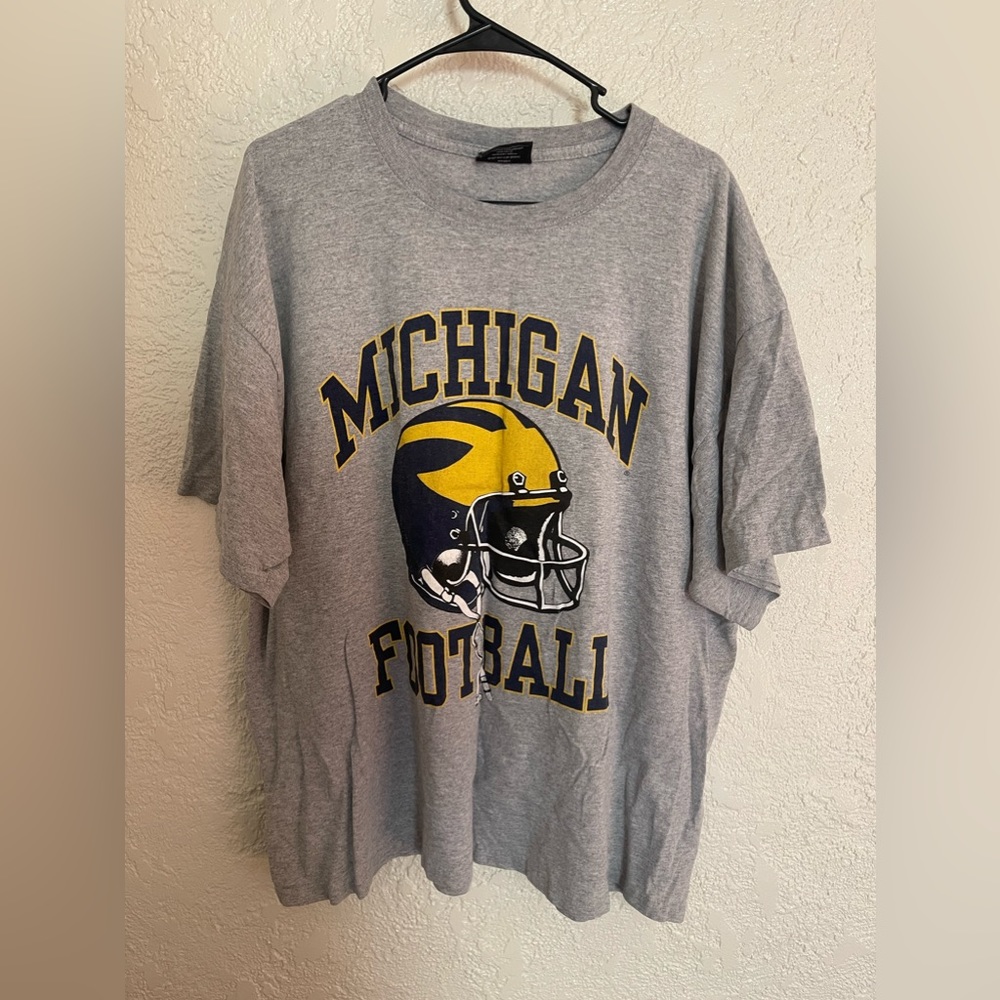 Vintage University of Michigan T-shirt